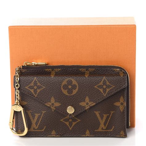 louis vuitton card holder serial number|Louis Vuitton card holder monogram.